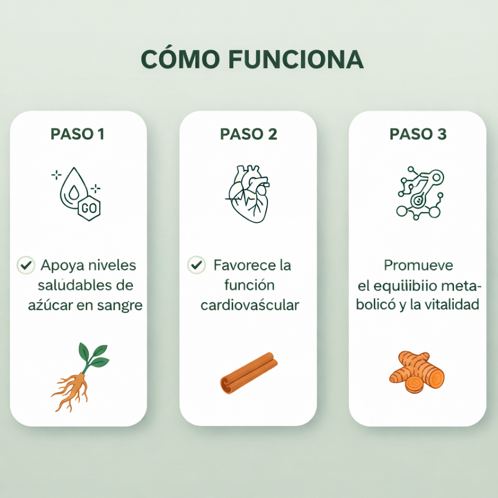 La Fórmula #1 de Berberina para el Azúcar en Sangre y la Salud del Corazón