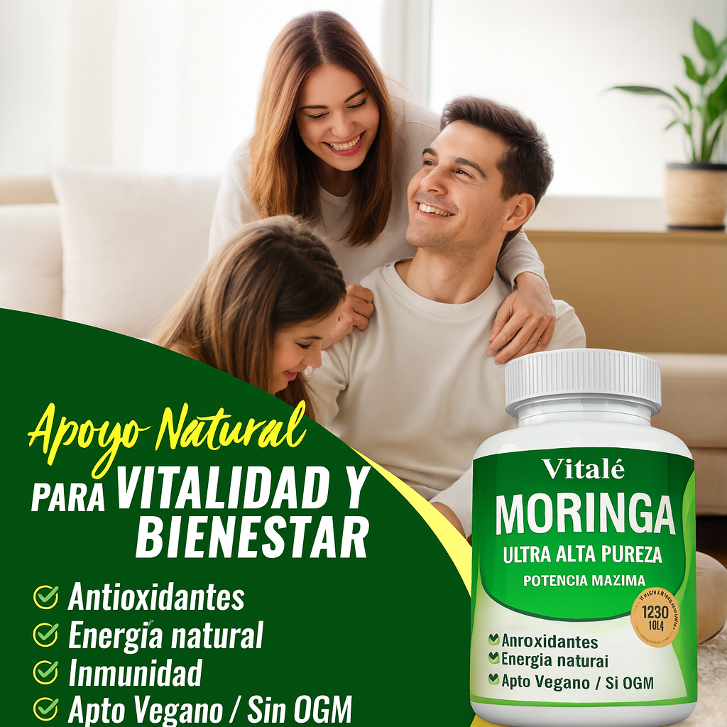 Vitalé Pure Moringa™ 1200 mg