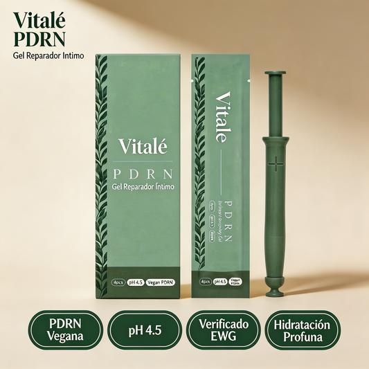 Gel reparador íntimo Vitale PDRN | Regenera, rejuvenece y reequilibra