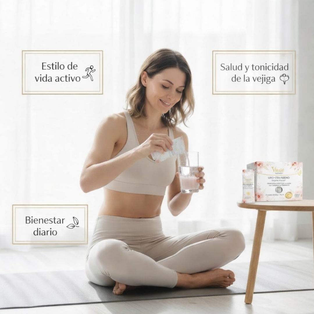 Vitalé Uro-Collagen Pelvic Support