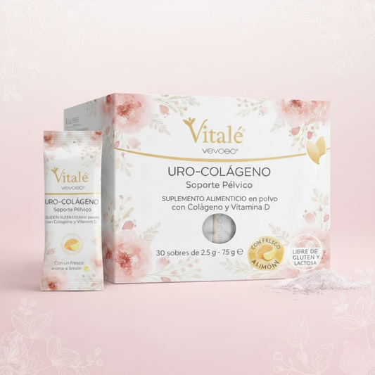 Vitalé Uro-Collagen Pelvic Support