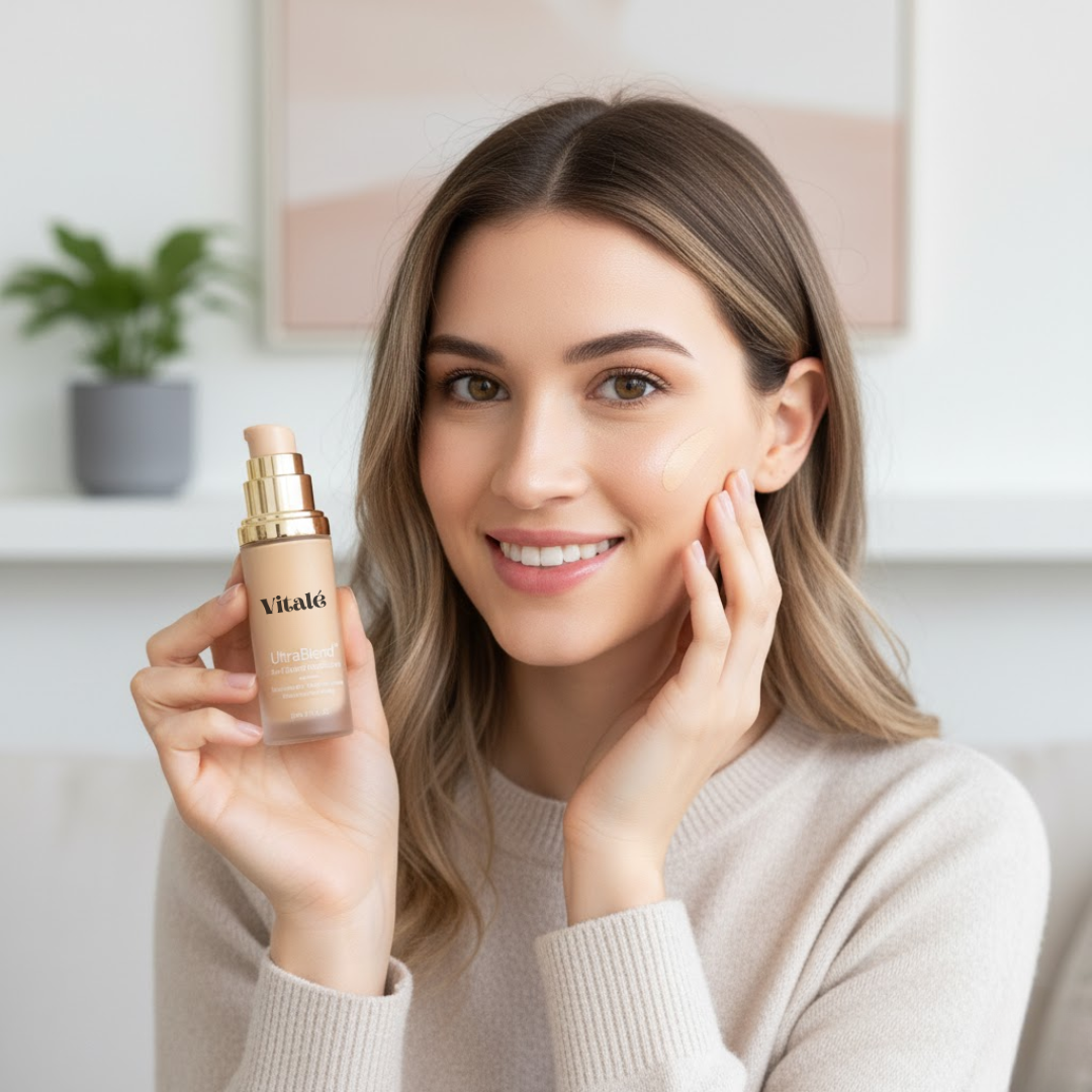 Base inteligente 4 en 1 GlowMatch™