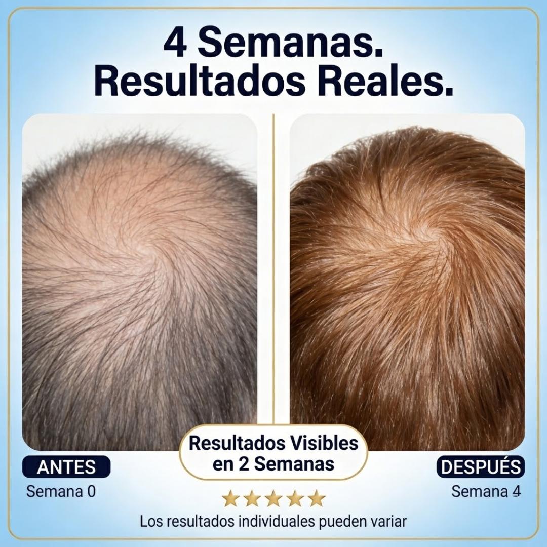 Vitale 5% Minoxidil & Keratina - Crema de Crecimiento Capilar  para Hombres y Mujeres