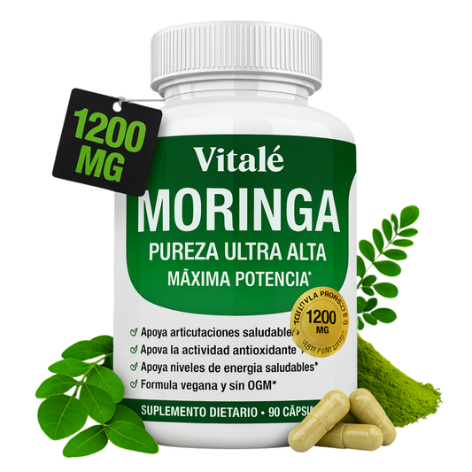 Vitalé Pure Moringa™ 1200 mg