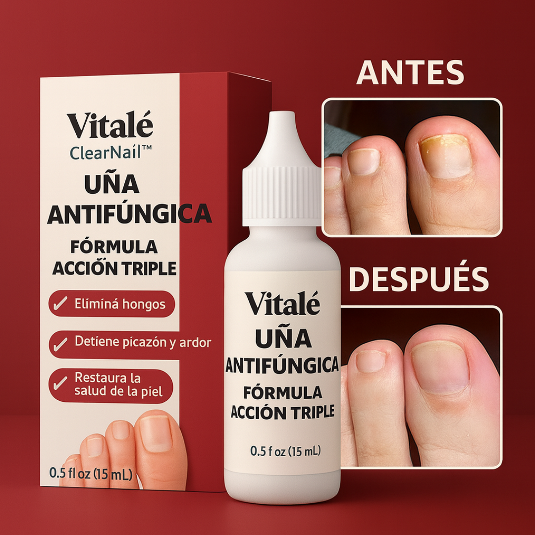 Lumina nail growth oil results