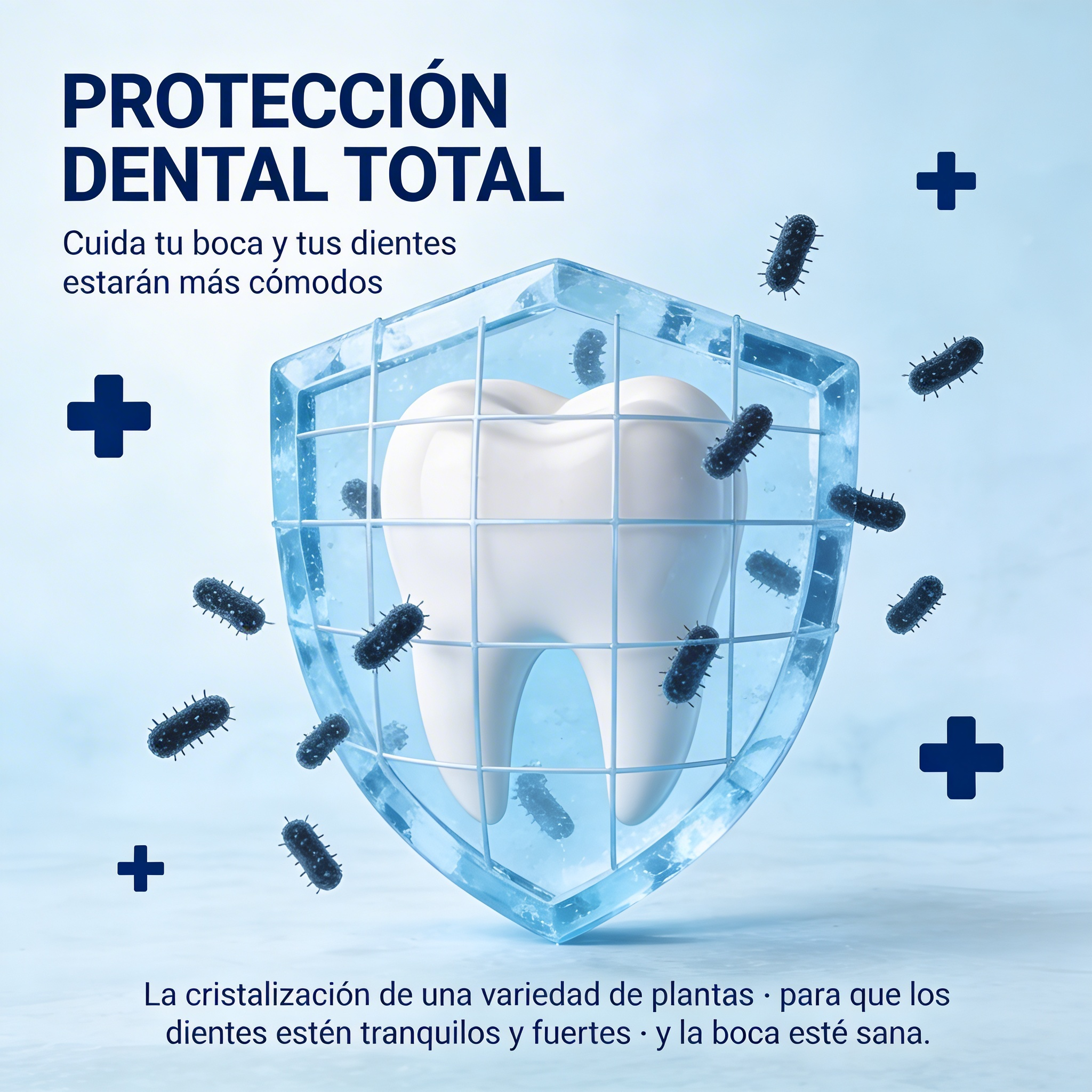 Vitale Spray Oral Natural para el Cuidado de Dientes y Encías