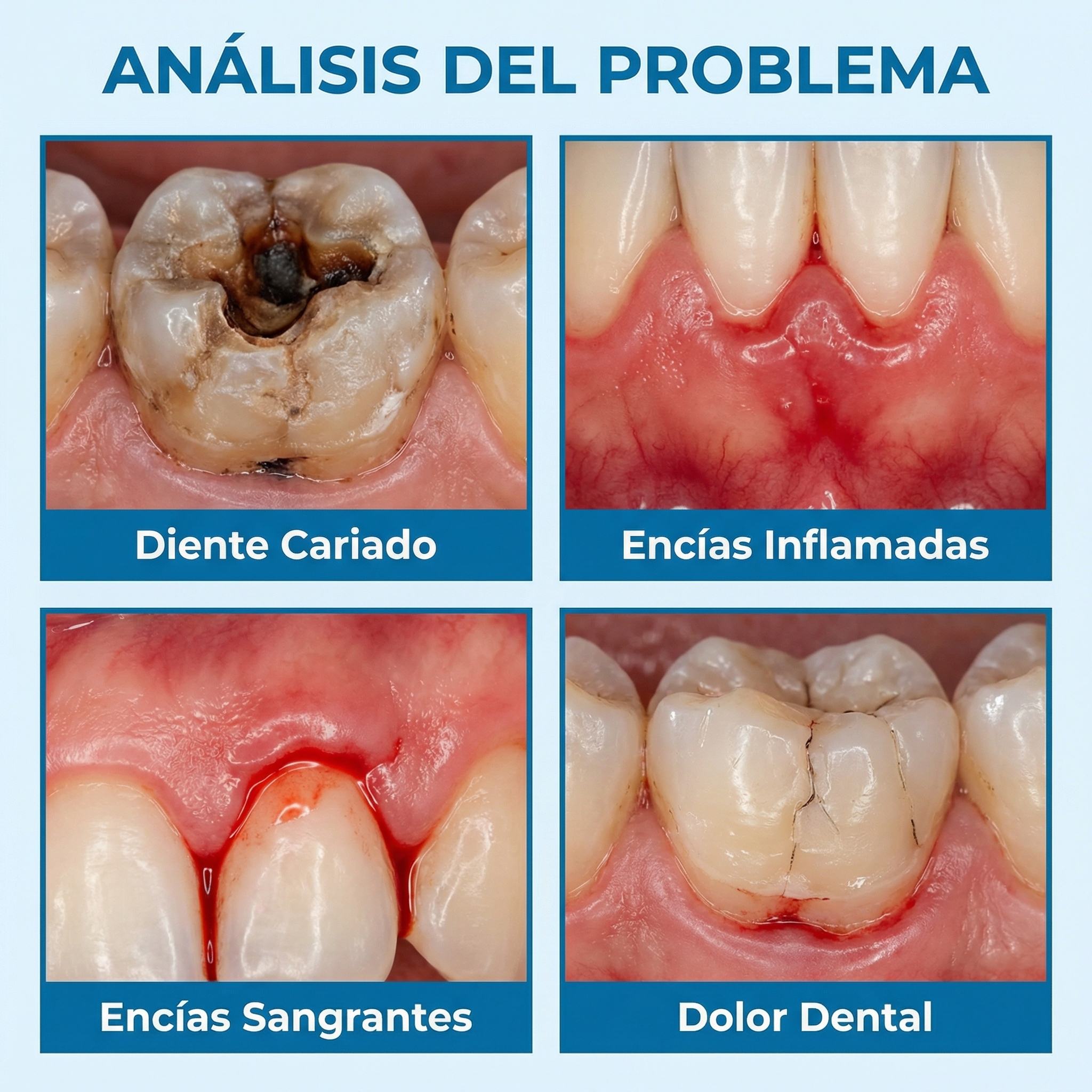 Vitale Spray Oral Natural para el Cuidado de Dientes y Encías